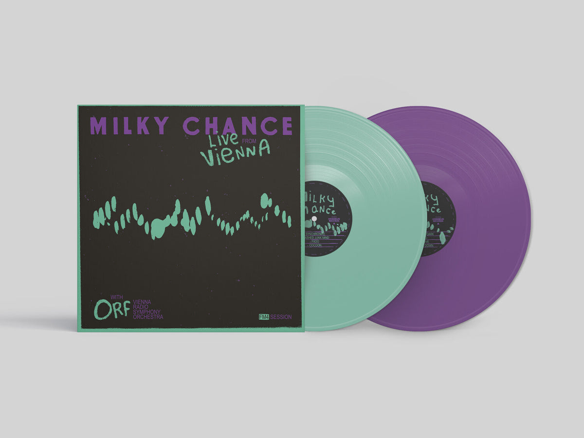 Milky Chance - Live From Vienna (FM4 Sessions)
