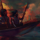 ANTHONY JOSEPH - ROWING UP RIVER TO GET OUR NAMES BACK