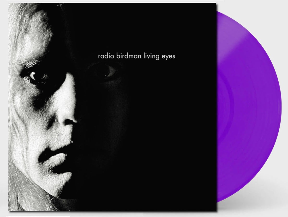 Radio Birdman - Living Eyes (Remix Version)