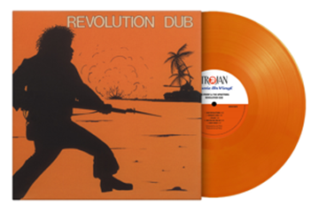 Lee Perry and The Upsetters - Revolution Dub
