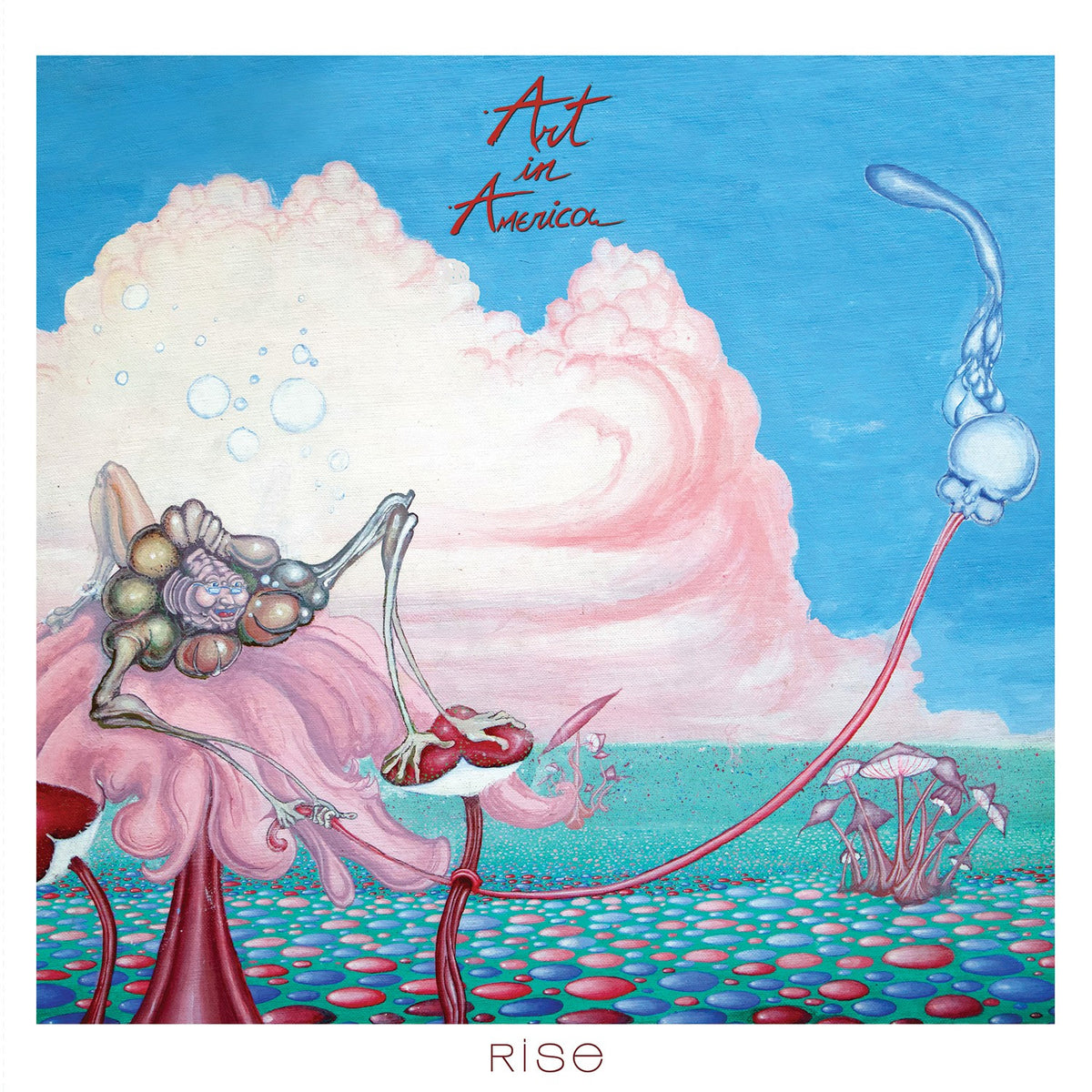 Art In America - Rise