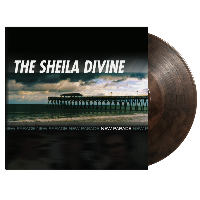 Sheila Divine - New Parade