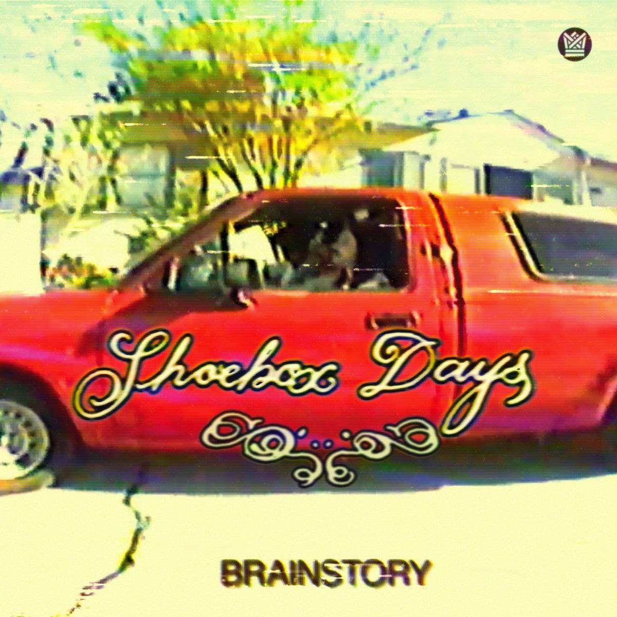 Brainstory - Shoebox Days *Pre-Order