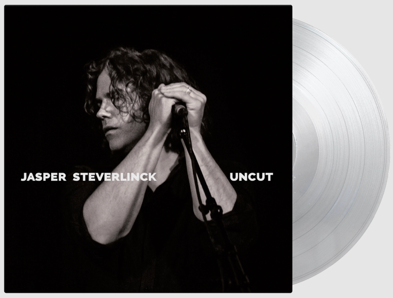 Jasper Steverlinck - Uncut *Pre-Order