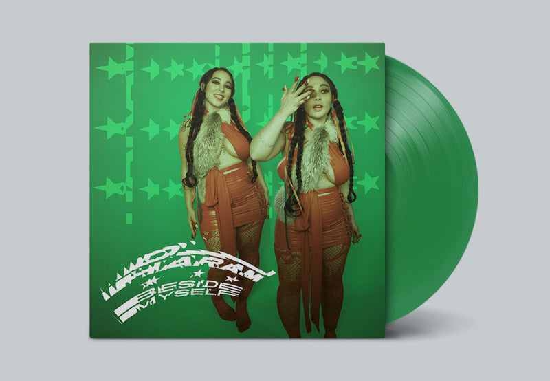 Dj Haram - Beside Myself *Pre-Order
