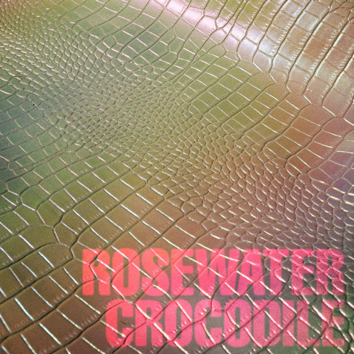 Cousin Tony's - Brand New Firebird - Rosewater Crocodile
