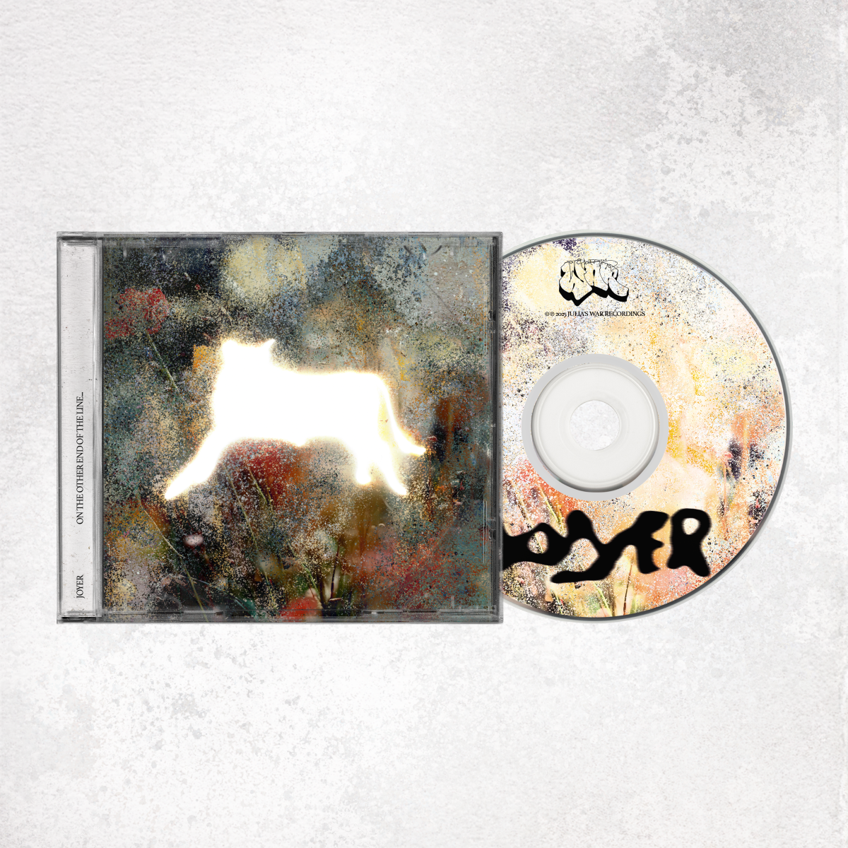 Joyer - On the Other End of the Line...