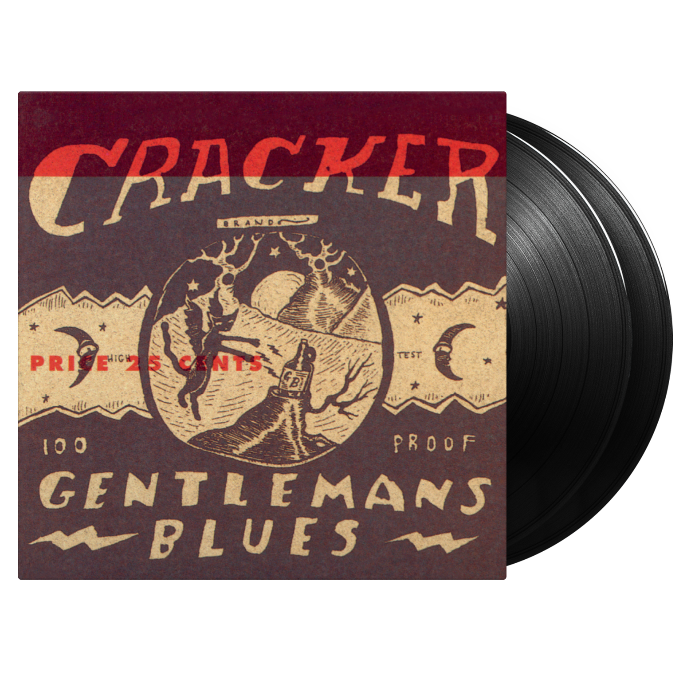Cracker - Gentleman's Blues