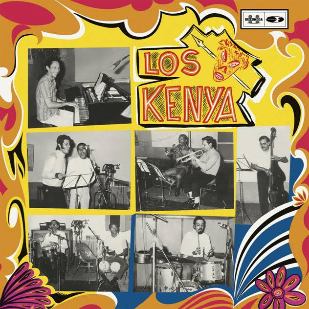 LOS KENYA - LOS KENYA VOL 2