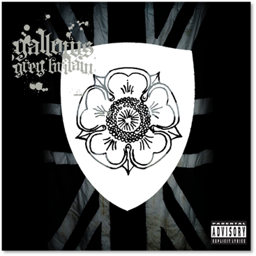 Gallows - Grey Britain *Pre-Order