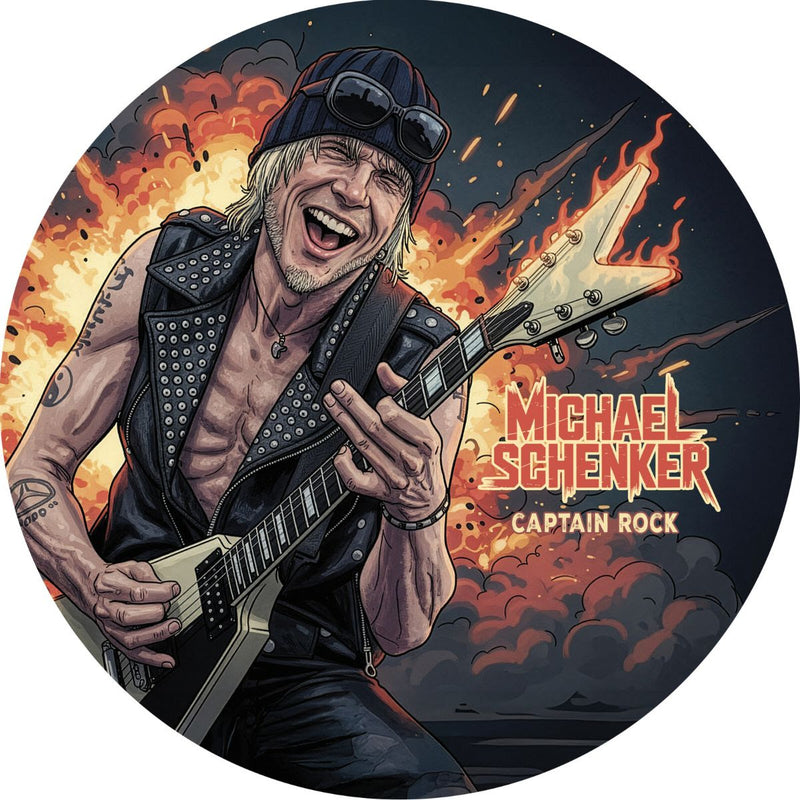 Michael Schenker - Captain Rock