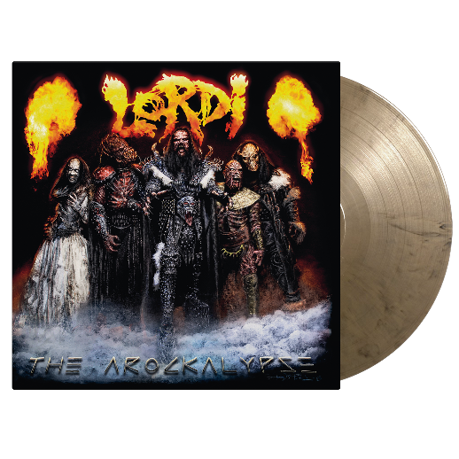 Lordi - Arockalypse