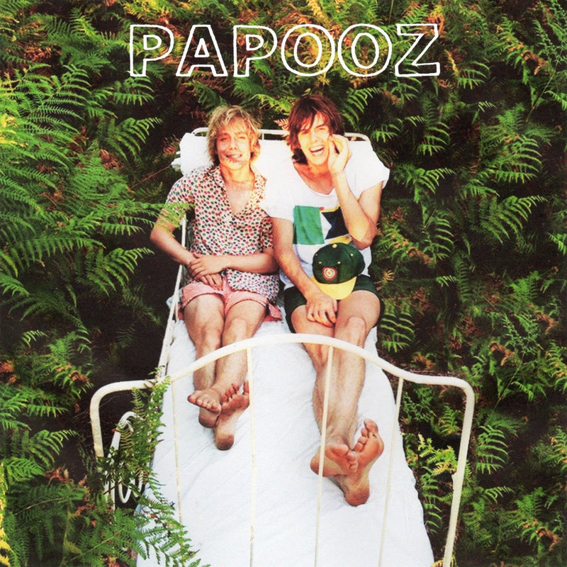 Papooz - Green Juice (2025 Reissue)