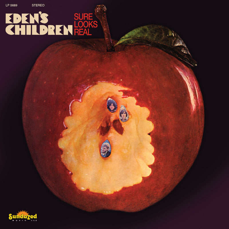 Eden's Children - Sure Looks Real *Pre-Order