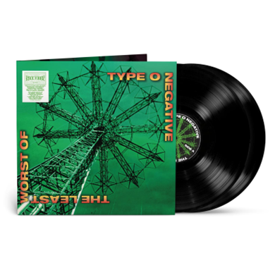 Type O Negative - The Least Worst of... (Rocktober 2025) *Pre-Order