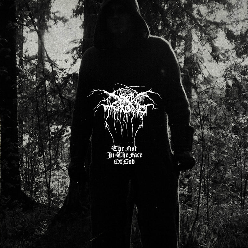 Darkthrone - The Fist in the Face of God