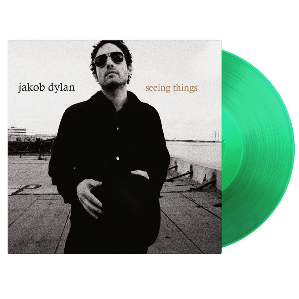 Jakob Dylan - Seeing Things