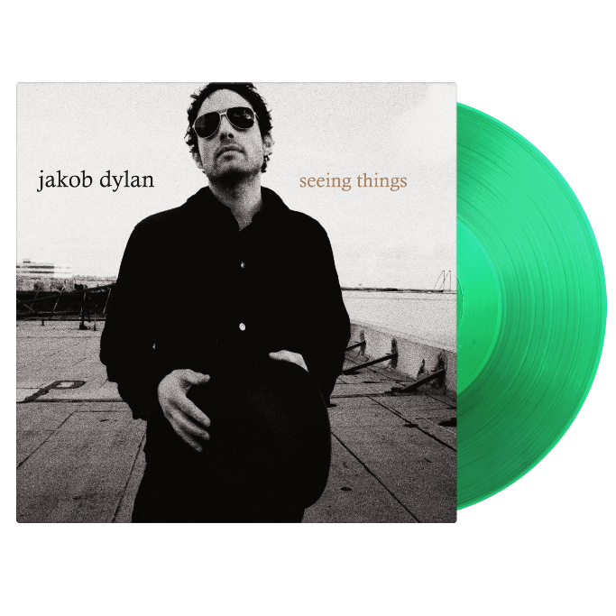 Jakob Dylan - Seeing Things
