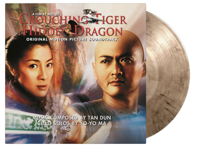 Crouching Tiger, Hidden Dragon - Original Soundtrack