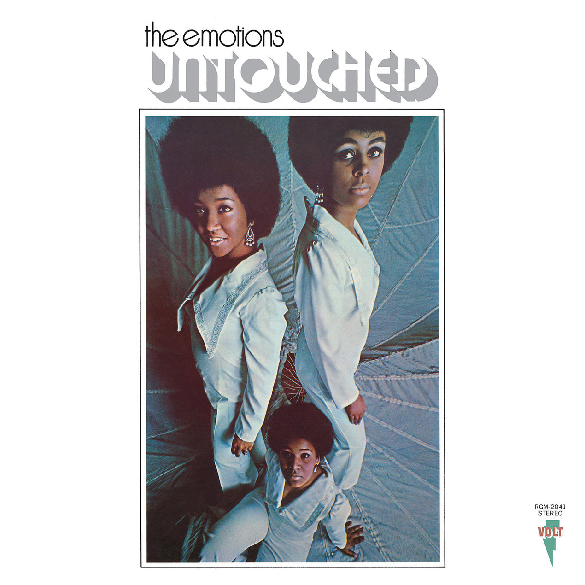Emotions (The) - Untouched