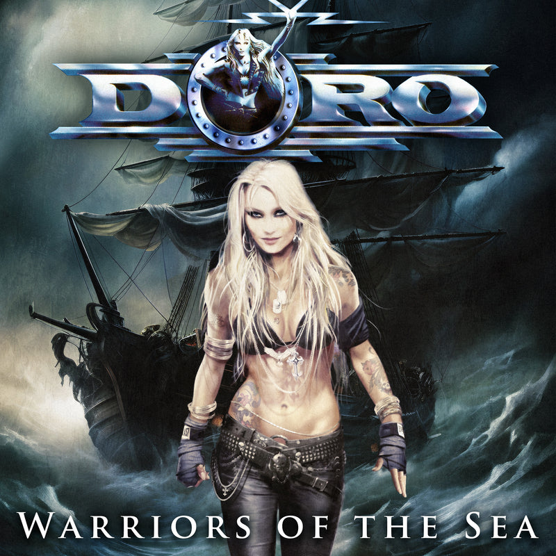 Doro - Warriors Of The Sea *Pre-Order