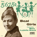 5.6.7.8'S (THE) (FEAT. MISS LUDELLA BLACK) - BEAT GIRLS EP *Pre-Order