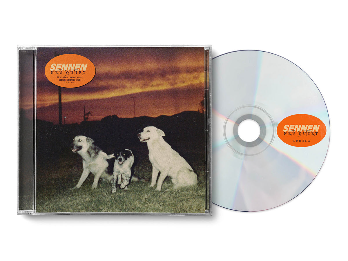 Sennen - New Quiet *Pre-Order
