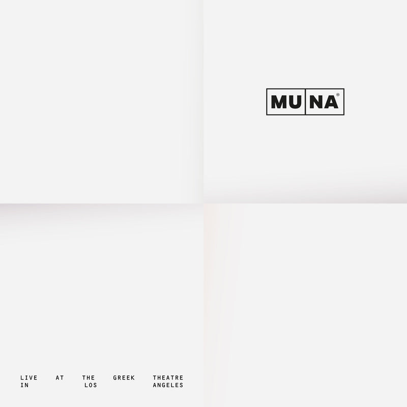 MUNA - Live at The Greek Theatre in Los Angeles