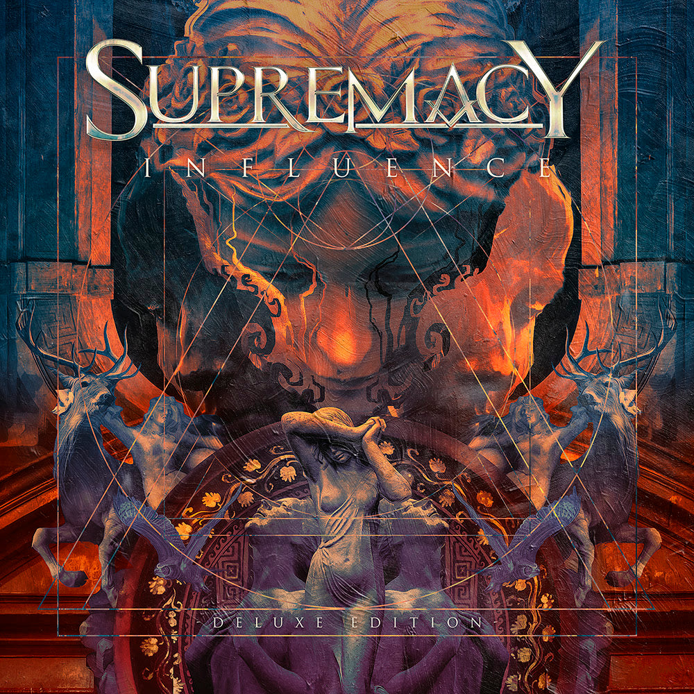 Supremacy - Influence (Deluxe Edition) / Live in Manchester at Firefest 2024