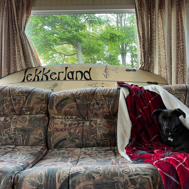 Casey Lowery - Lekkerland