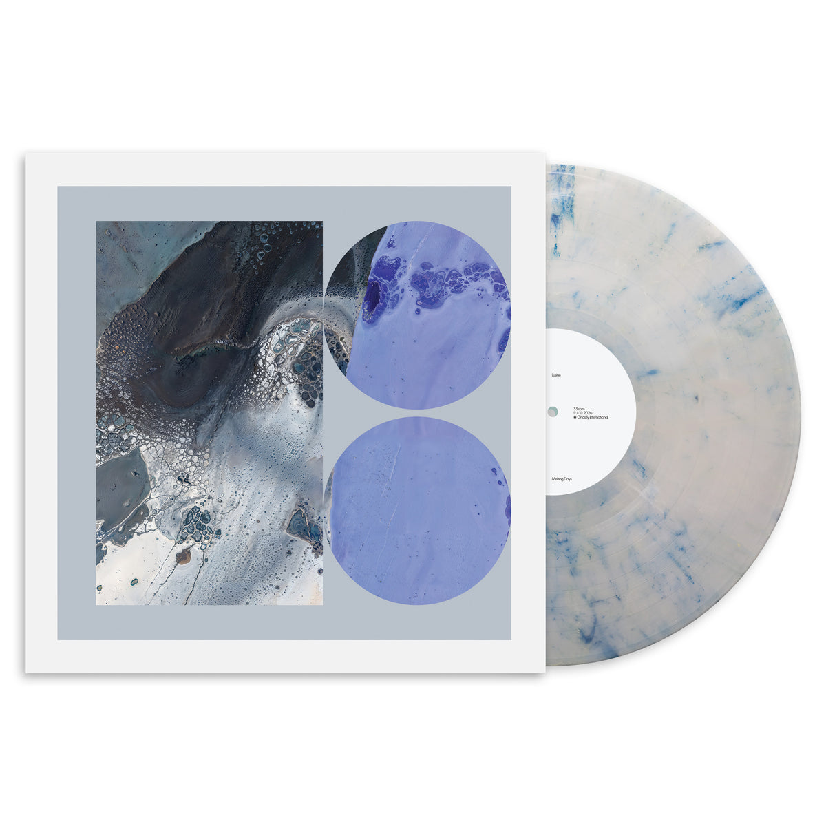 Lusine - Melting Days *Pre-Order