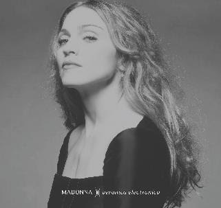 Madonna - Veronica Electronica *Pre-Order