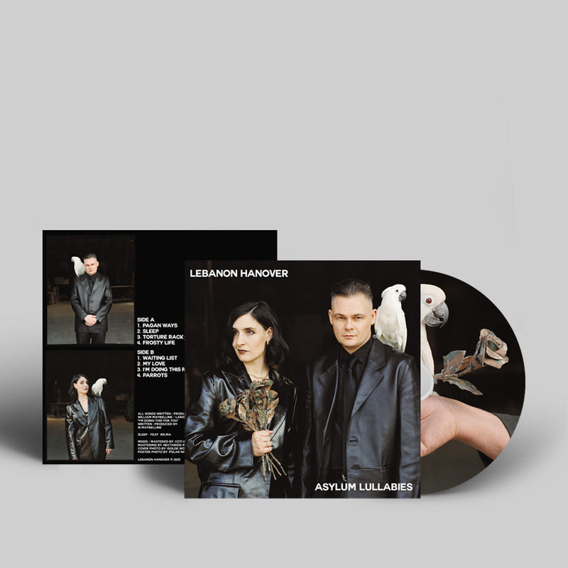 Lebanon Hanover - Asylum Lullabies