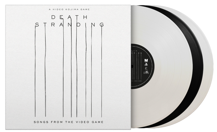 Death Stranding - Original Soundtrack *Pre-Order