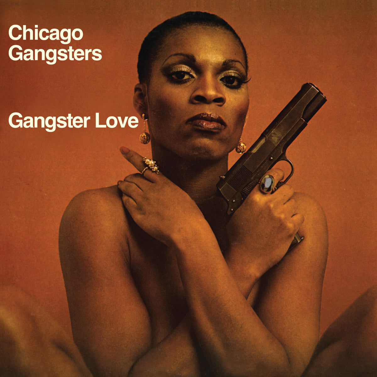 CHICAGO GANGSTERS - GANGSTER LOVE