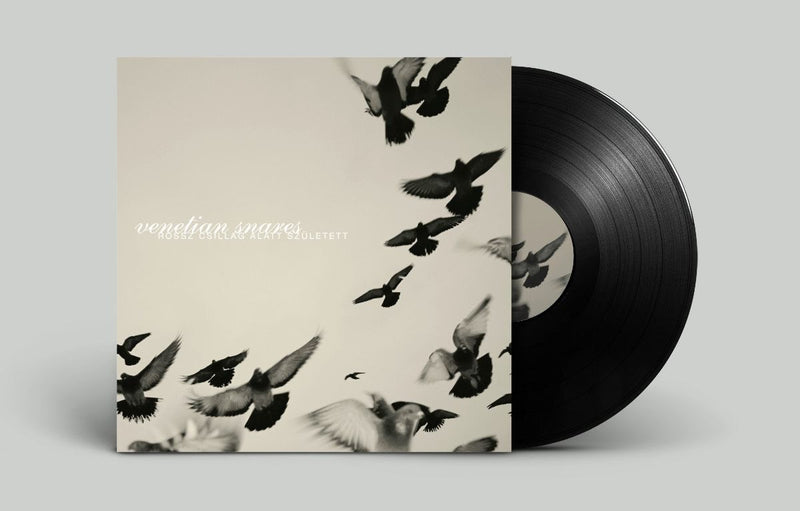 Venetian Snares - Rossz Csillag Allat Született