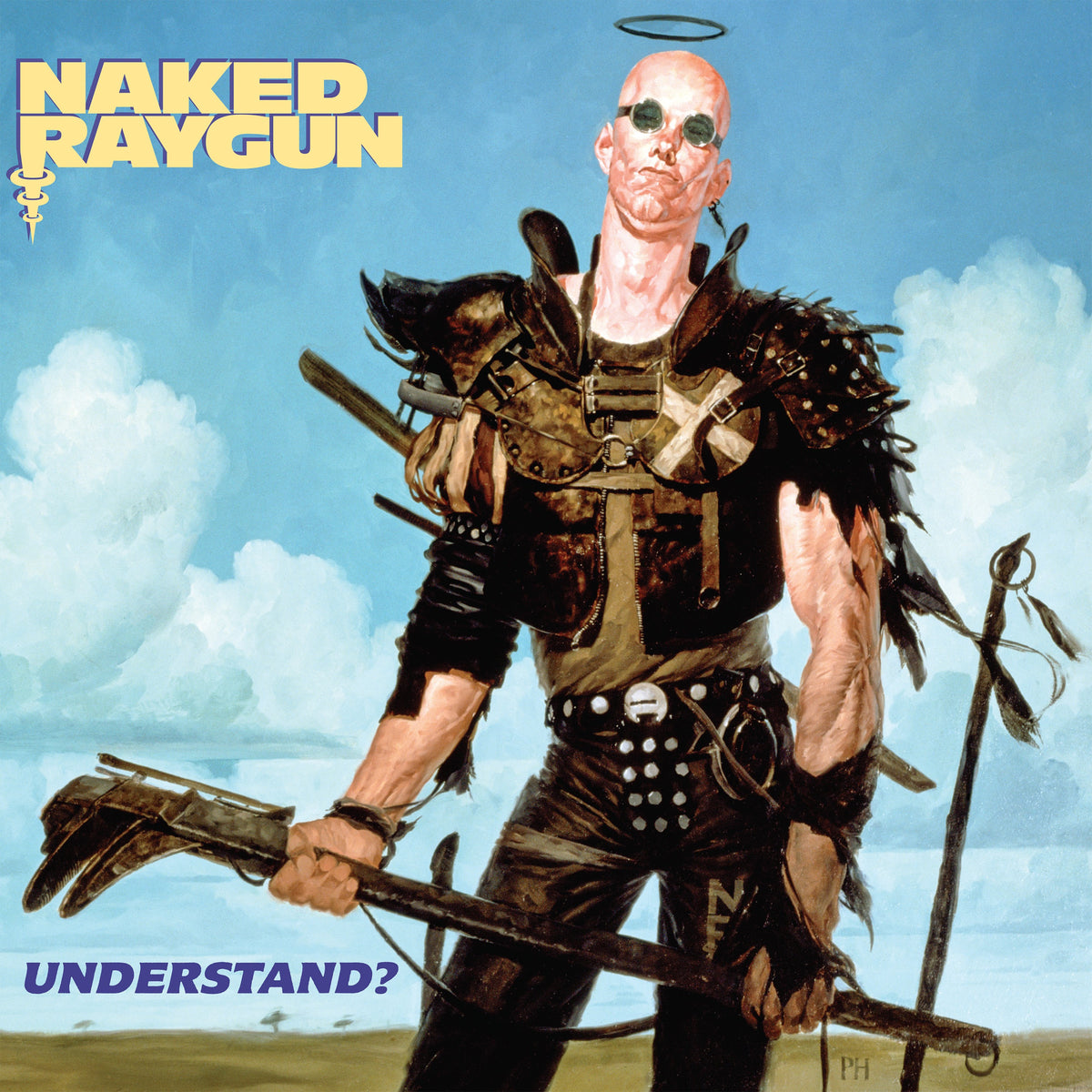 Naked Raygun - Reissues