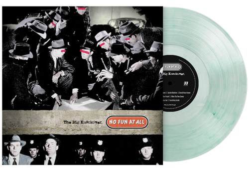No Fun At All - The Big Knockover *Pre-Order