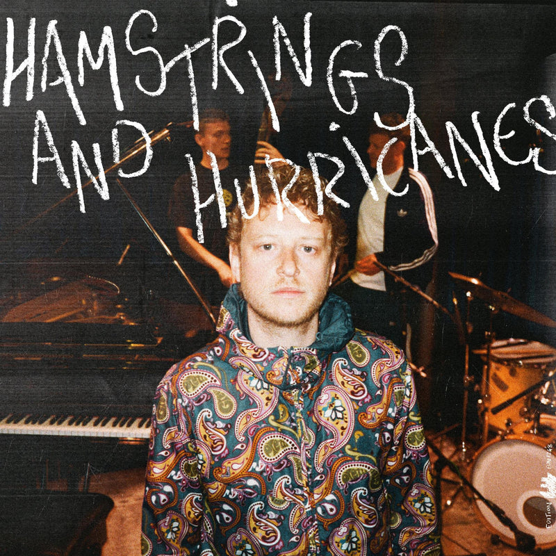 Joe Webb - Hamstrings & Hurricans