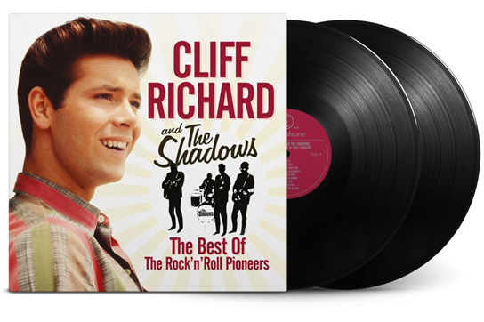 Cliff Richard & The Shadows - The Best Of The Rock 'N' Roll Pioneers *Pre-Order