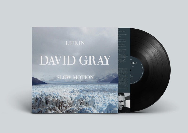 David Gray - Life in Slow Motion (20th Anniversary Edition) *Pre-Order