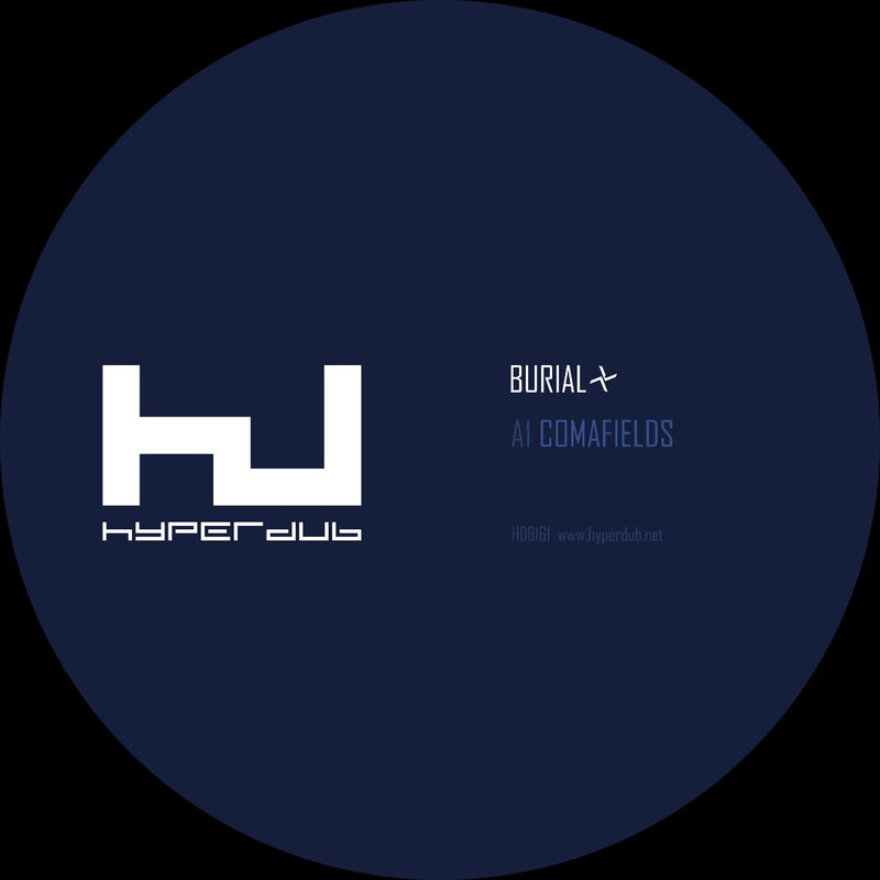 Burial - Comafields/Imaginary Festival *Pre-Order