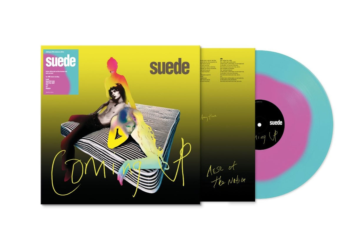 Suede - Coming Up (30th Anniversary) *Pre-Order