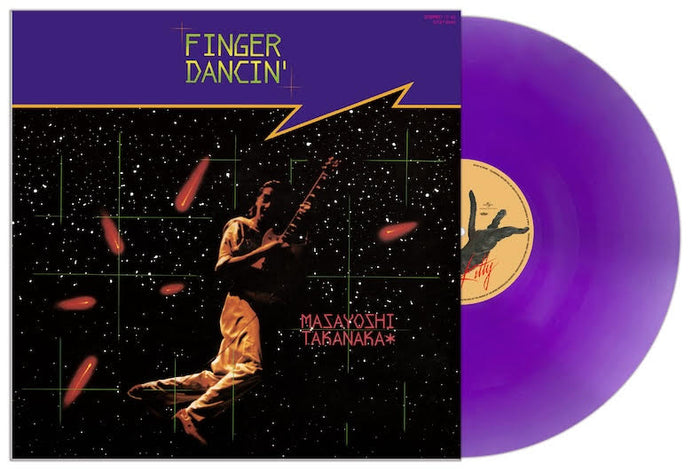 MASAYOSHI TAKANAKA - Finger Dancin'