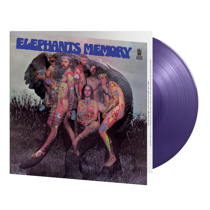 Elephant's Memory - Elephant's Memory