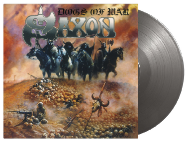 Saxon - Dogs Of War
