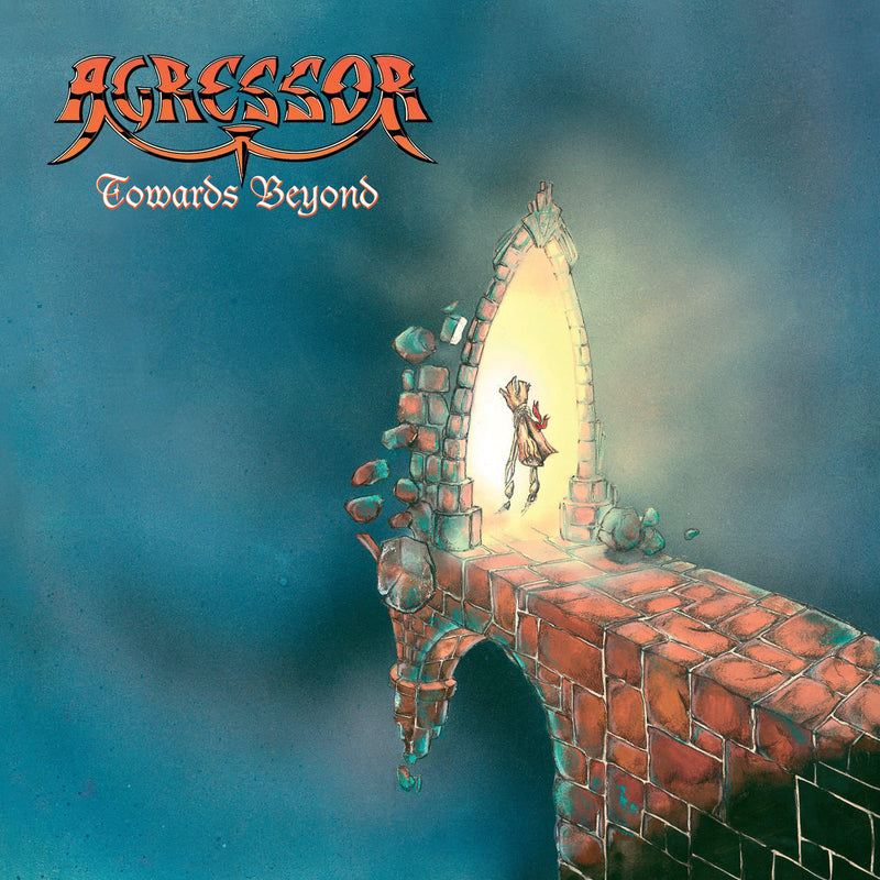 AGRESSOR - TOWARDS BEYOND