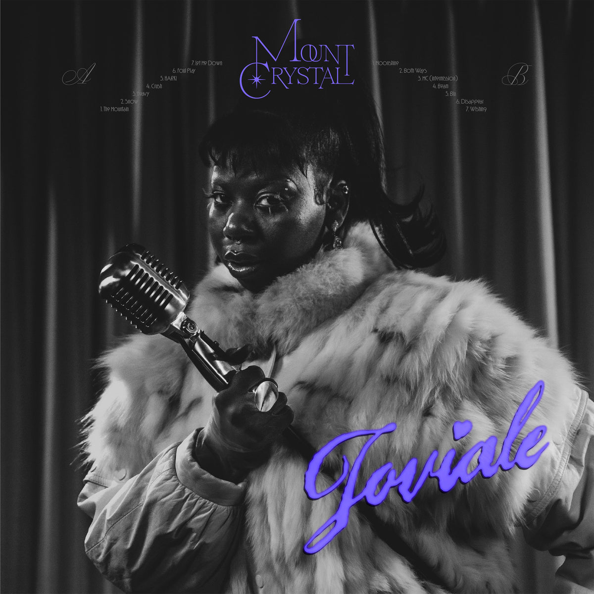 Joviale - Mount Crystal