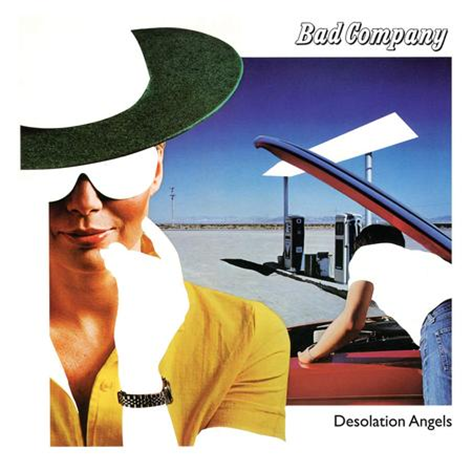 Bad Company - Desolation Angels (Atlantic 75 Series) *Pre-Order
