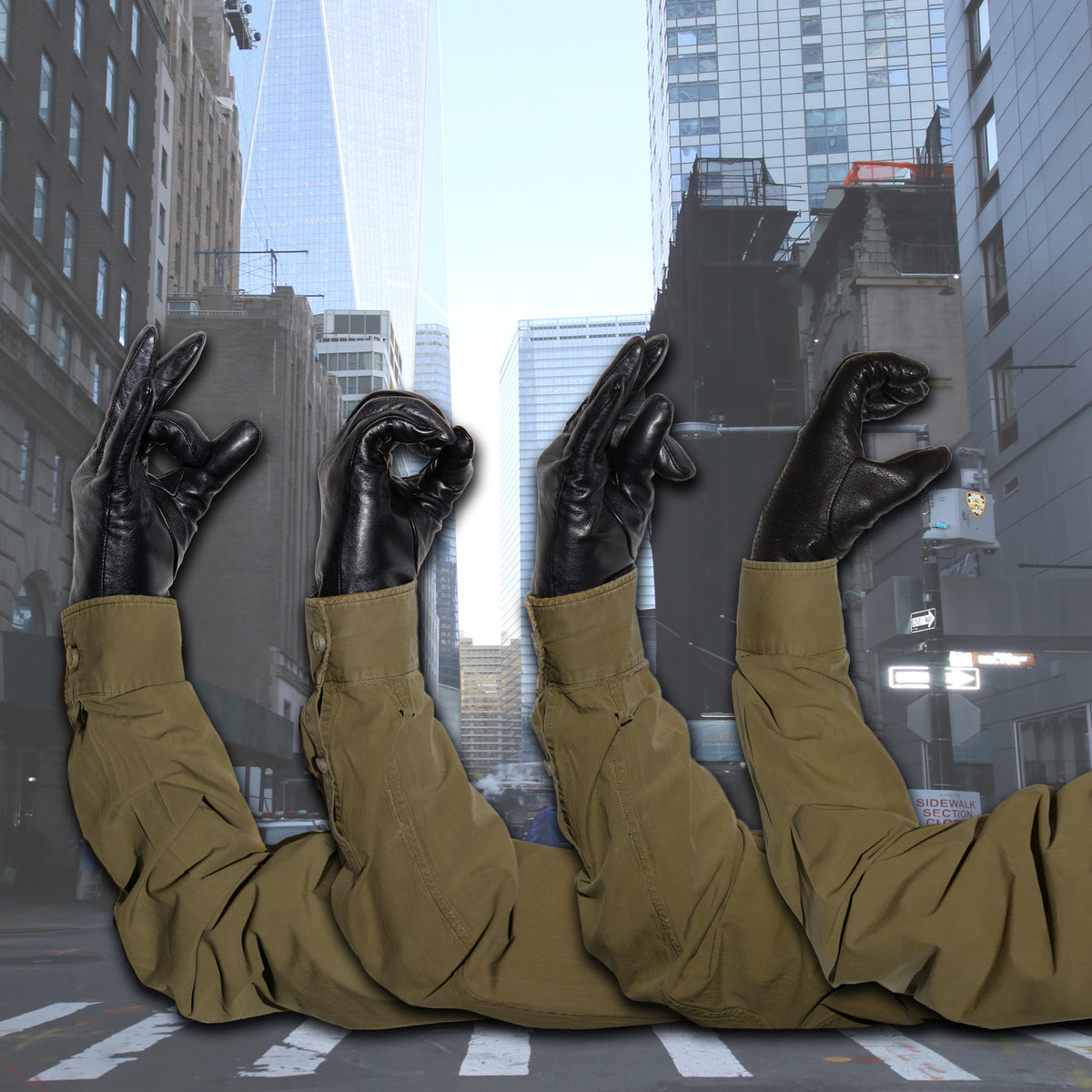 Standing on the Corner - SOTC II *Pre-Order